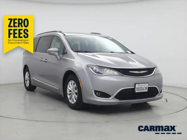 2017 Chrysler Pacifica Touring-L for sale in Inglewood, CA