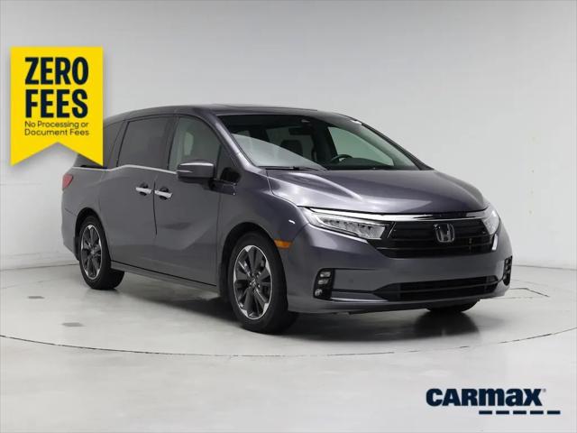 2022 Honda Odyssey Elite for sale in Doral, FL