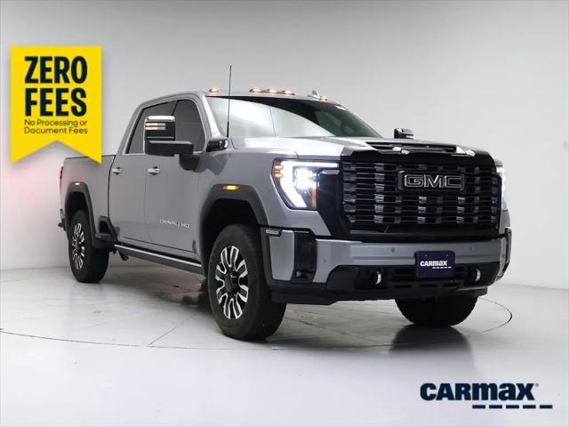 2025 GMC Sierra 2500HD 4WD Crew Cab Standard Bed Denali Ultimate for sale in Irving, TX