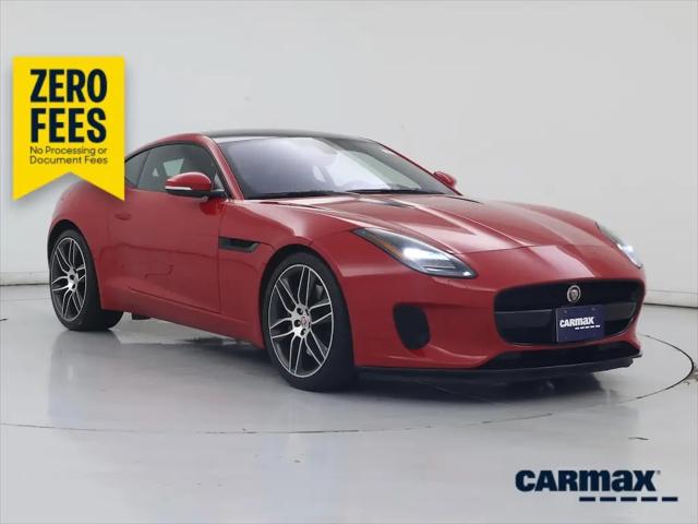 2018 Jaguar F-TYPE 340HP for sale in Irving, TX