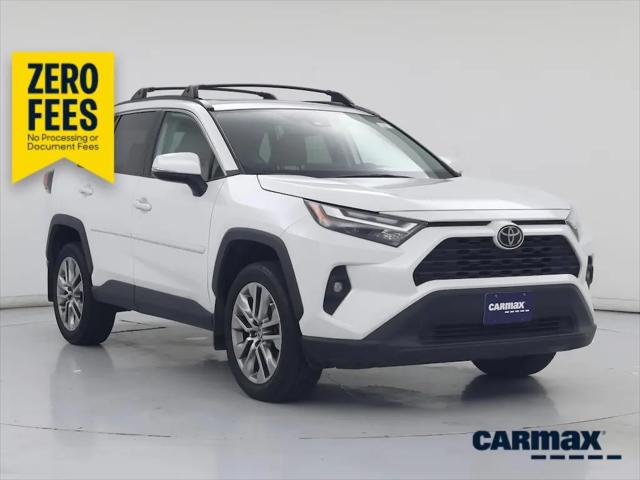 2023 Toyota RAV4 XLE Premium for sale in Irving, TX