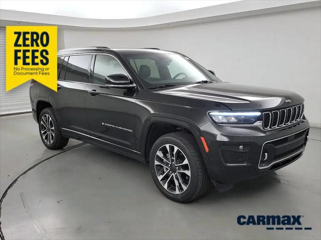 2023 Jeep Grand Cherokee L Overland 4x4 for sale in Louisville, KY