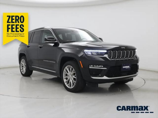 2024 Jeep Grand Cherokee Summit 4x4 for sale in Louisville, KY