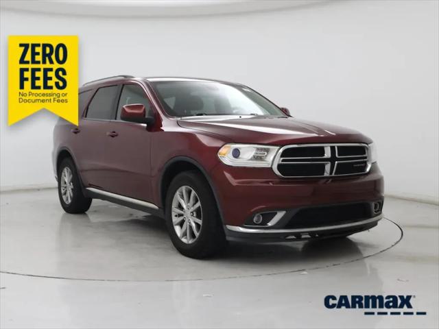 2018 Dodge Durango SXT RWD for sale in Louisville, KY