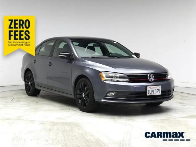 2018 Volkswagen Jetta 1.8T SE Sport for sale in Bakersfield, CA