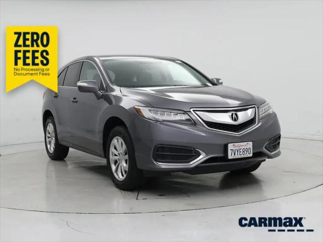 2017 Acura RDX w/Technology & AcuraWatch Plus Packages for sale in Fresno, CA