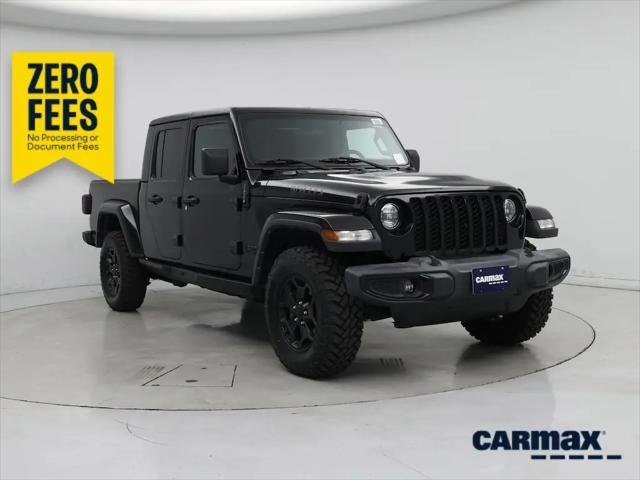 2021 Jeep Gladiator Sport for sale in Fresno, CA