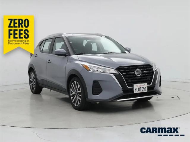 2021 Nissan Kicks SV Xtronic CVT for sale in Fresno, CA