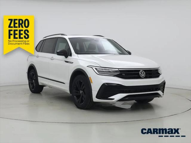 2023 Volkswagen Tiguan 2.0T SE R-Line Black for sale in Kennesaw, GA