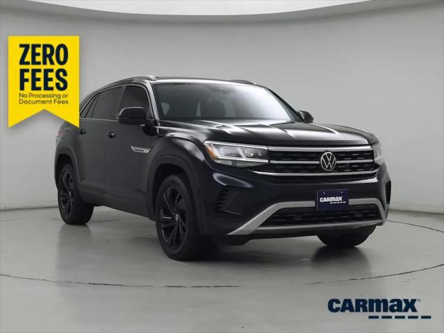 2021 Volkswagen Atlas Cross Sport 2.0T SEL for sale in Stockbridge, GA