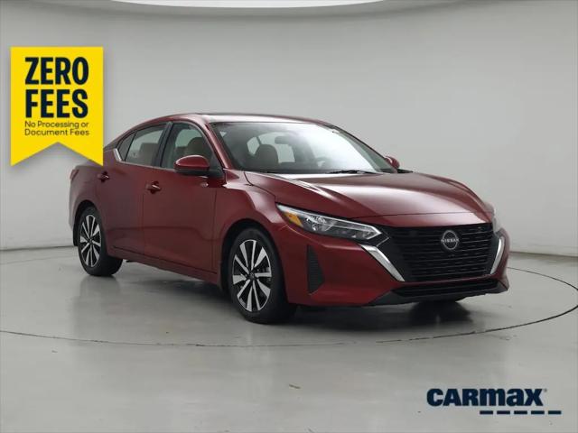2024 Nissan Sentra SV Xtronic CVT for sale in Stockbridge, GA