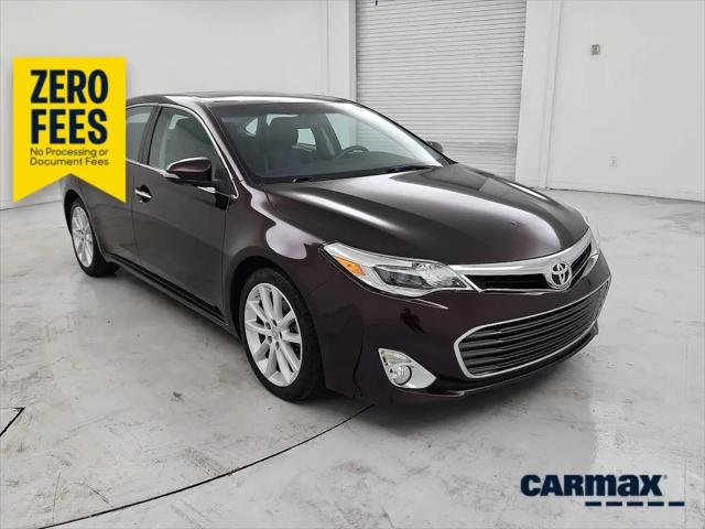 2014 Toyota Avalon Limited for sale in Stockbridge, GA