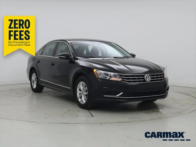 2017 Volkswagen Passat 1.8T S for sale in Stockbridge, GA