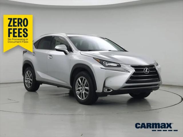2015 Lexus NX 200t Unknown for sale in Stockbridge, GA