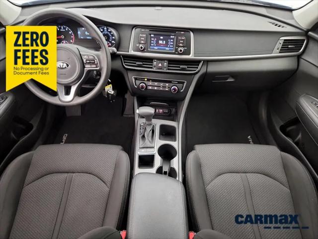 2017 Kia Optima LX for sale in Hillside, IL