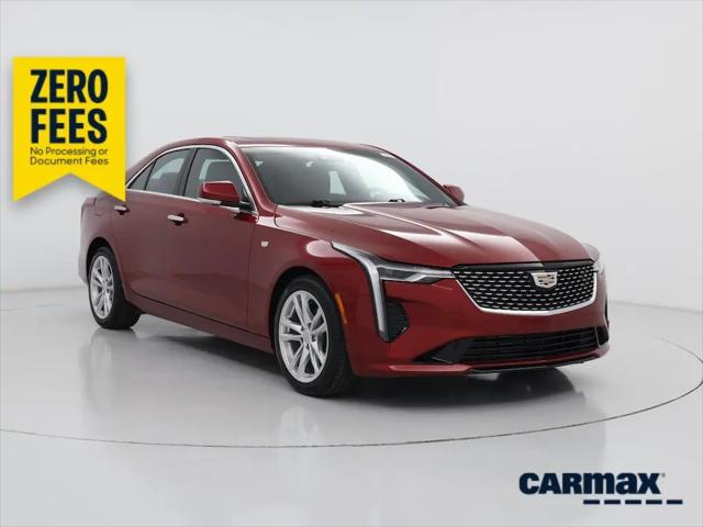 2023 Cadillac CT4 Luxury for sale in Indianapolis, IN