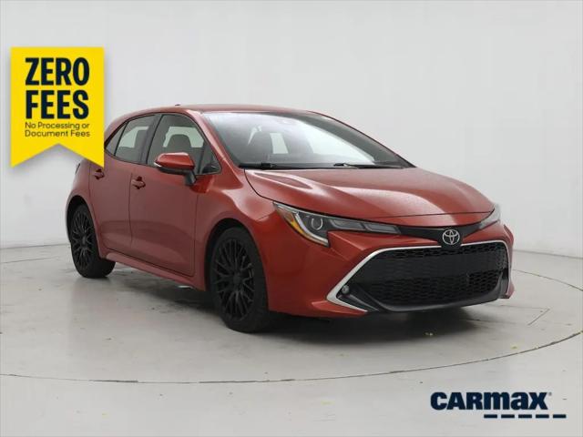 2020 Toyota Corolla XSE for sale in Nashville, TN