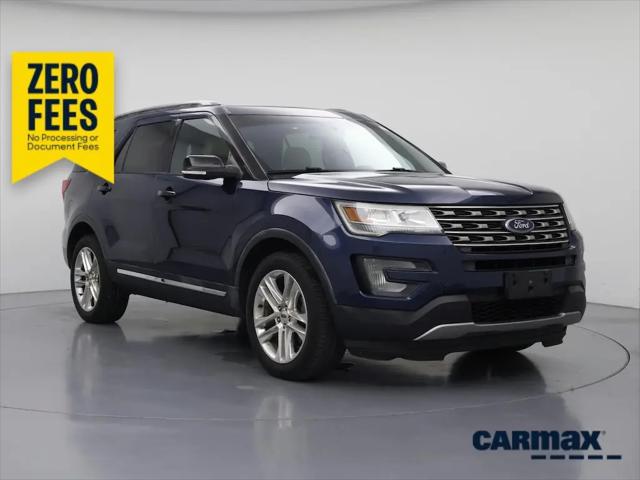 2017 Ford Explorer XLT for sale in Nashville, TN