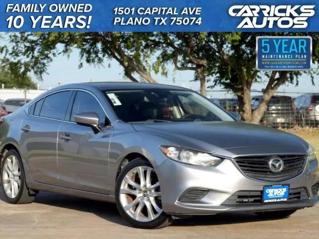 2014 Mazda Mazda6 i Touring for sale in Plano, TX