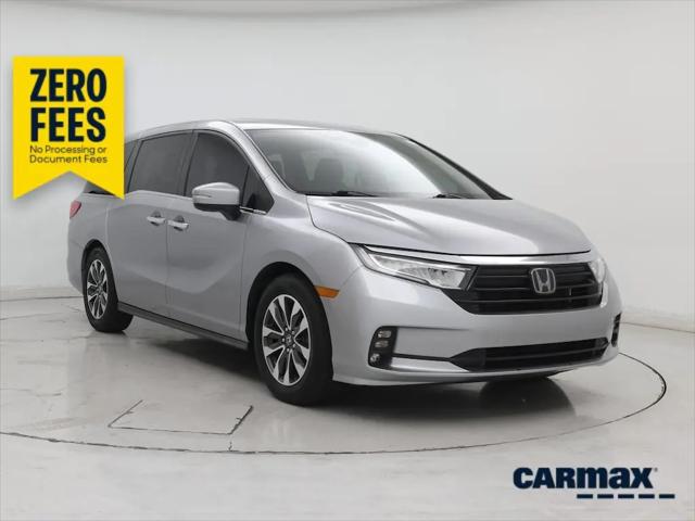 2022 Honda Odyssey EX-L for sale in Oklahoma City, OK