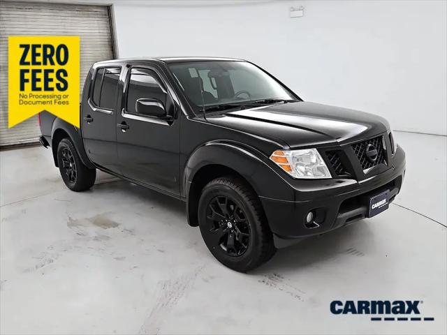 2020 Nissan Frontier Crew Cab SV 4x4 for sale in Tinley Park, IL