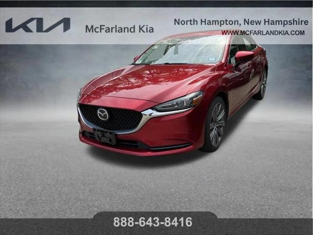 2020 Mazda Mazda6 Touring for sale in North Hampton, NH