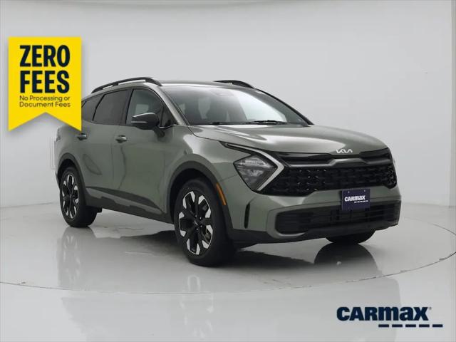 2023 Kia Sportage X-Line for sale in Glen Allen, VA