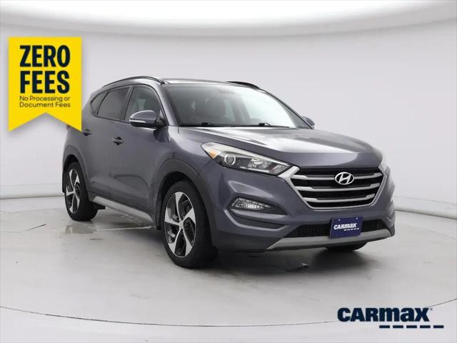 2018 Hyundai Tucson Value for sale in Glen Allen, VA
