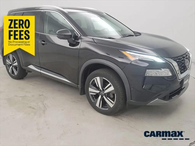 2023 Nissan Rogue SL Intelligent AWD for sale in Fayetteville, NC