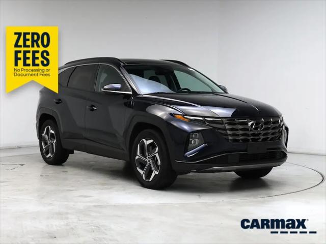 2022 Hyundai Tucson Hybrid Limited for sale in Milwaukie, OR