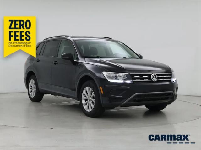 2020 Volkswagen Tiguan 2.0T S for sale in Davie, FL