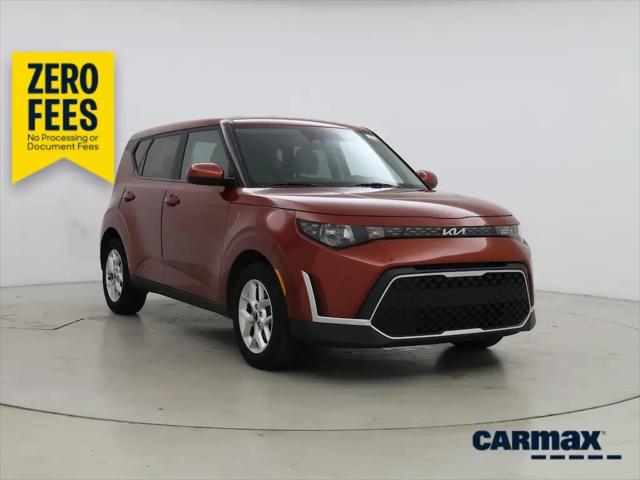 2023 Kia Soul LX for sale in Fort Myers, FL