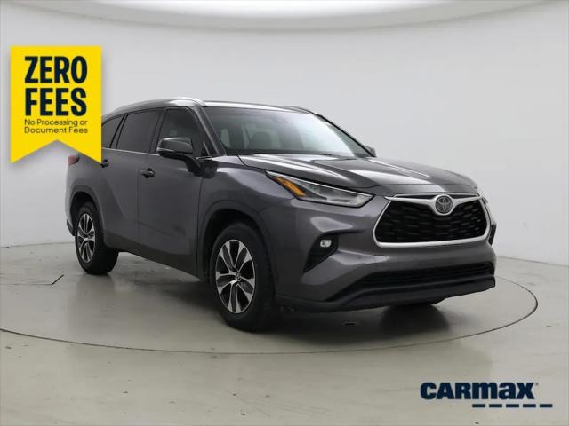 2021 Toyota Highlander XLE for sale in Fort Myers, FL