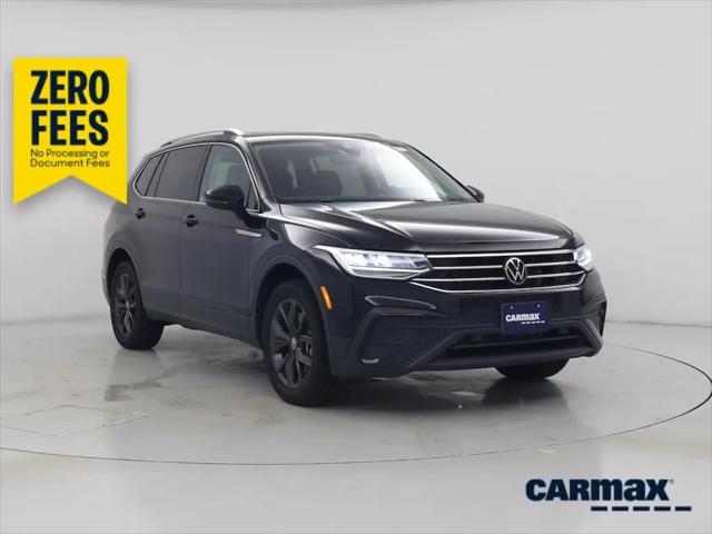 2023 Volkswagen Tiguan 2.0T SE for sale in Knoxville, TN