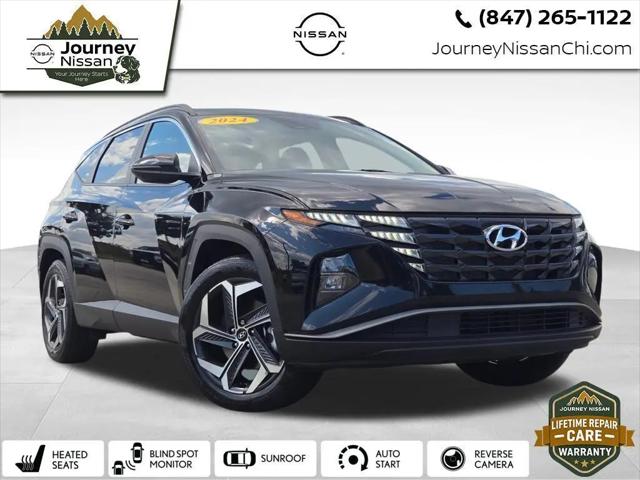 2024 Hyundai Tucson SEL for sale in Lake Villa, IL
