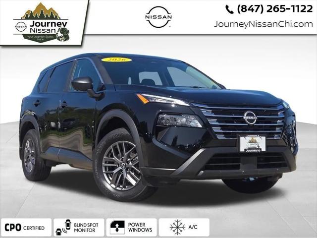 2026 Nissan Rogue S for sale in Lake Villa, IL