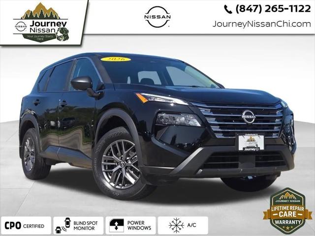 2026 Nissan Rogue S for sale in Lake Villa, IL