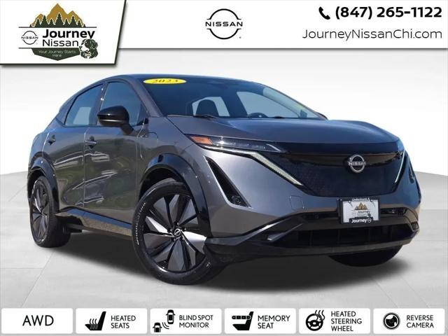 2023 Nissan ARIYA ENGAGE+ for sale in Lake Villa, IL