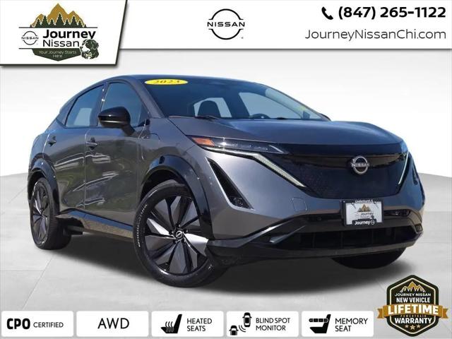 2023 Nissan ARIYA ENGAGE+ for sale in Lake Villa, IL