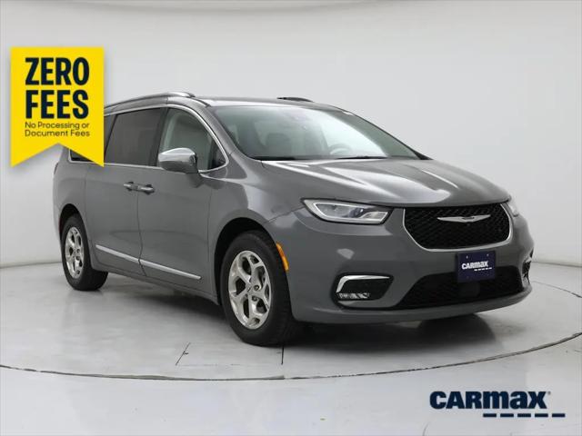 2021 Chrysler Pacifica Limited AWD for sale in Independence, MO