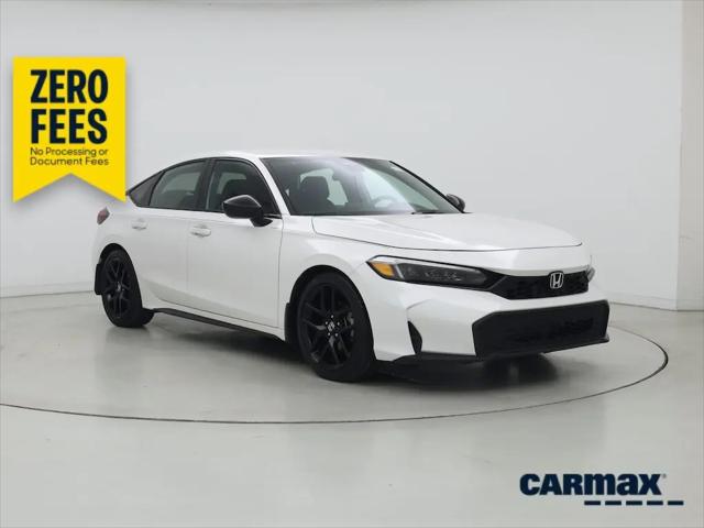 2025 Honda Civic Sport for sale in Greenville, SC