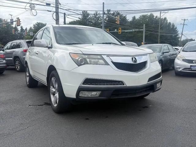 2011 Acura MDX Technology Package for sale in Warminster, PA