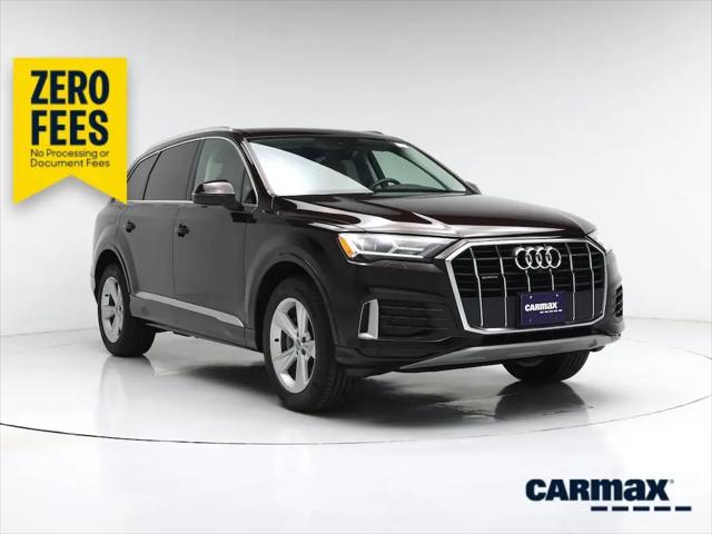2020 Audi Q7 Premium 45 TFSI quattro Tiptronic for sale in Naperville, IL