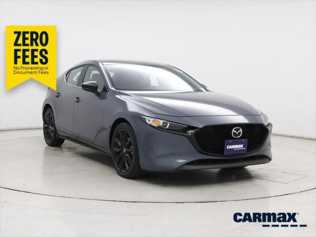 2025 Mazda Mazda3 2.5 S Carbon Edition for sale in Modesto, CA