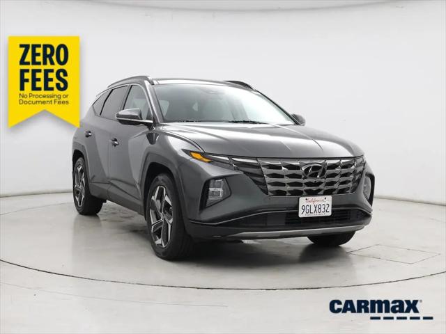 2023 Hyundai Tucson Plug-In Hybrid Limited for sale in Modesto, CA