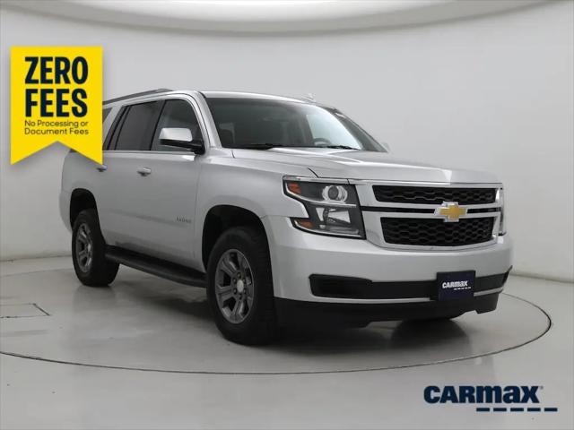 2018 Chevrolet Tahoe LS for sale in Federal Heights, CO