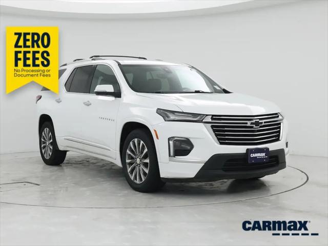 2023 Chevrolet Traverse AWD Premier for sale in Roseville, CA