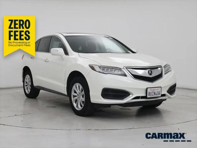 2018 Acura RDX Unknown for sale in Roseville, CA