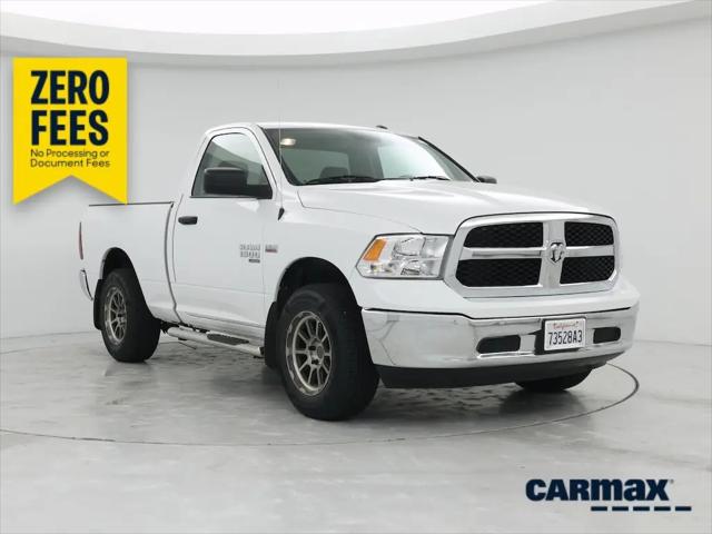 2019 Ram 1500 Classic Tradesman Regular Cab 4x2 64 Box for sale in Roseville, CA