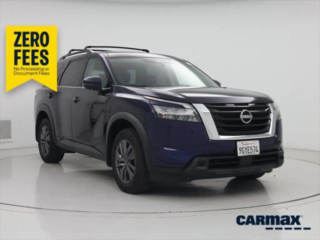 2023 Nissan Pathfinder SV FWD for sale in Roseville, CA